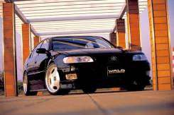 Обвес кузова аэродинамический. Toyota Aristo, JZS147, JZS147E
