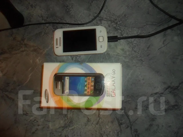 Samsung Galaxy Gio. �/� ����