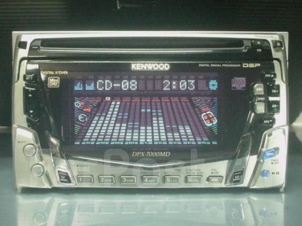 【希少良好個体】KENWOOD DPX-7000MD 希少良好個体】KENWOOD DPX-7000MD 希少良好個体】KENWOOD DPX