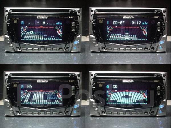 希少良好個体】KENWOOD DPX-7000MD 希少良好個体】KENWOOD DPX-7000MD