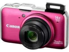 Canon PowerShot SX230 HS