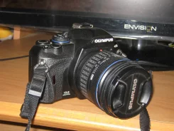 Olympus E-420 Kit. 10 - 14.9 �� ����