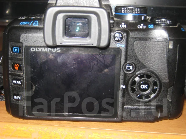 Olympus E-420 Kit. 10 - 14.9 �� ����
