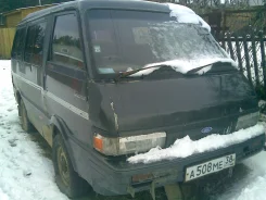 Ford Spectron ����