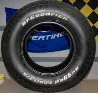 BFGoodrich Rugged Trail T/A. ������, 2011 ���, �/�, ����� 10 % ����