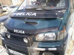 Накладка на дугу. Mitsubishi Delica. Под заказ