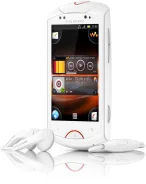 Sony Ericsson Live with Walkman. ����� ����