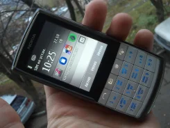 Nokia X3-02. �/� ����