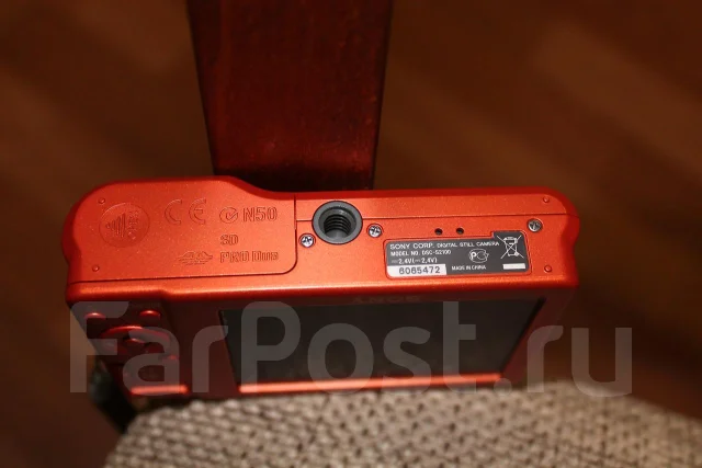 Sony Cyber-shot DSC-S2100. 10 - 14.9 ��, ���: 3� ����