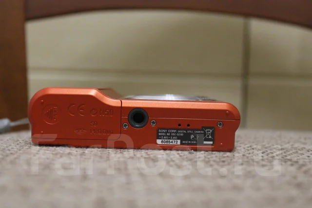 Sony Cyber-shot DSC-S2100. 10 - 14.9 ��, ���: 3� ����