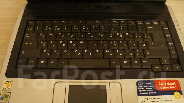 Roverbook Pro 400WH. 1,6����, ��� 1024 ��, ���� 40���, WiFi: 1 ����