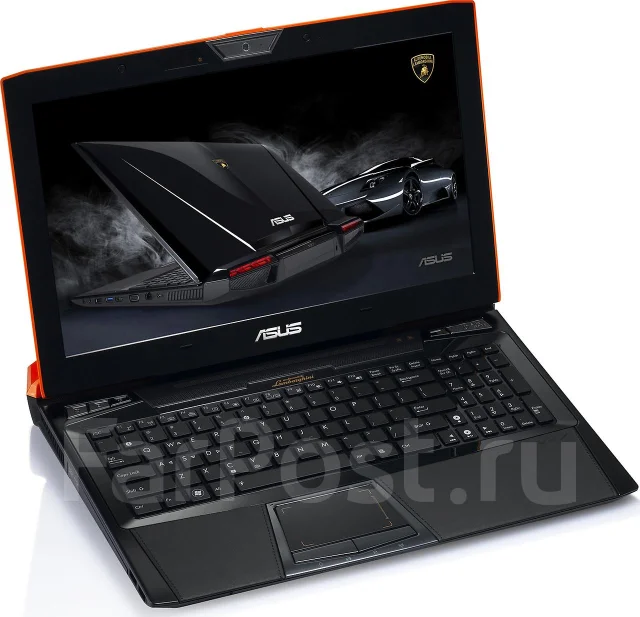 ASUS Lamborghini VX7SX. 2����, ��� 6 ��, ���� 750��� ����