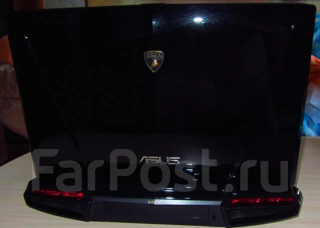 ASUS Lamborghini VX7SX. 2����, ��� 6 ��, ���� 750��� ����