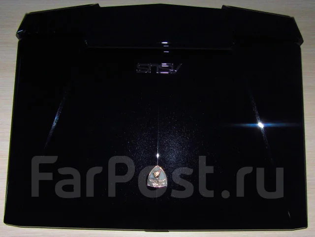 ASUS Lamborghini VX7SX. 2����, ��� 6 ��, ���� 750��� ����