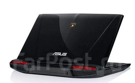 ASUS Lamborghini VX7SX. 2����, ��� 6 ��, ���� 750��� ����