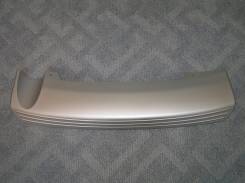 Защита (накладка) заднего бампера Suzuki SX4. Suzuki SX4 Suzuki SX4 SUV