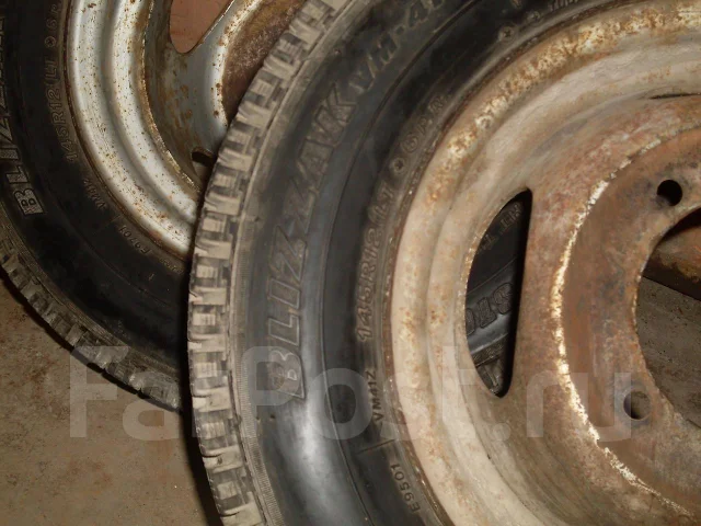 Bridgestone Blizzak VM-41. ������, ��� �����, �/�, ����� 10 % ����