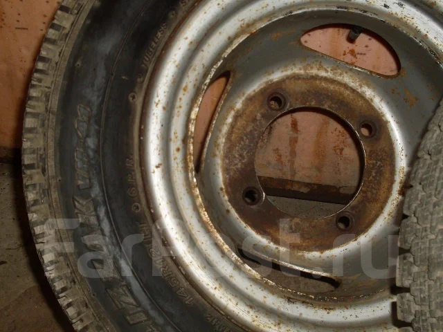 Bridgestone Blizzak VM-41. ������, ��� �����, �/�, ����� 10 % ����