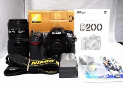 Nikon D200 Body. 10 - 14.9 �� ����