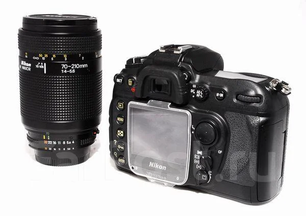 Nikon D200 Body. 10 - 14.9 �� ����