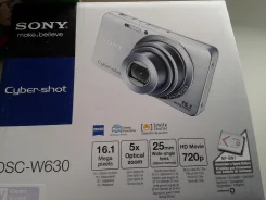 Sony Cyber-shot DSC-W630. 10 - 14.9 ��, ���: 5� ����
