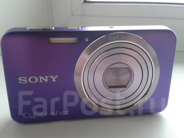 Sony Cyber-shot DSC-W630. 10 - 14.9 ��, ���: 5� ����