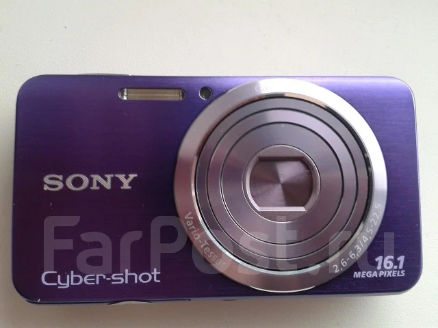 Sony Cyber-shot DSC-W630. 10 - 14.9 ��, ���: 5� ����