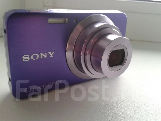 Sony Cyber-shot DSC-W630. 10 - 14.9 ��, ���: 5� ����