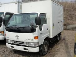 Toyota Dyna. Продам грузовик 4ВД, 3 000 куб. см., 1 500 кг.