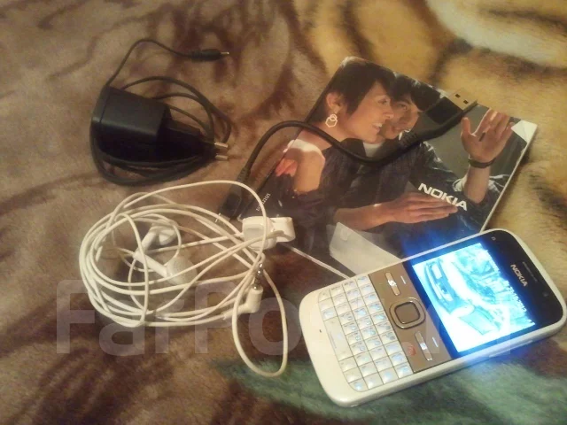 Nokia E5. �/� ����