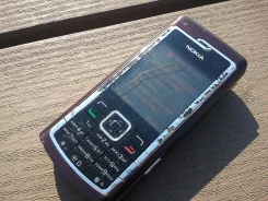 Nokia N72. �/� ����