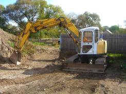 Caterpillar. Экскаватор Сaterpillar 307SSR2FL 1999г., 3 600 куб. см., 0,32 куб. м.