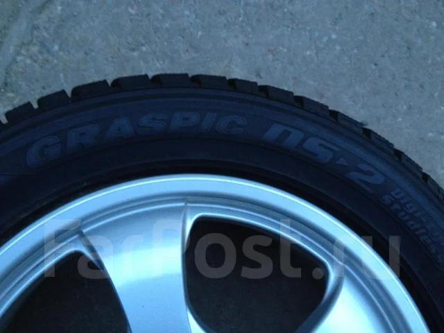 Dunlop Graspic TS20. ������, ��� �����, 2006 ���, �/�, ����� 20 % ����