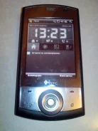 HTC Touch Cruise P3650. �/� ����
