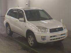 Toyota RAV4. ACA21, 1AZFSE