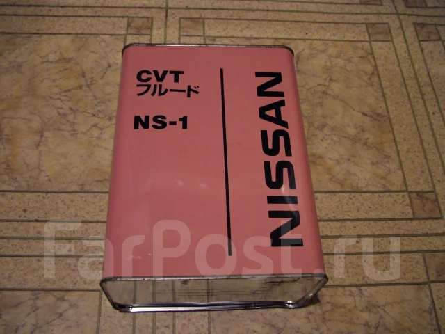 Nissan cvt fluid ns 1 аналоги