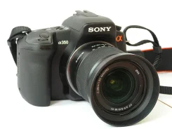 Sony Alpha DSLR-A350 Kit. 10 - 14.9 �� ����