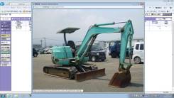 Sumitomo. Экскаватор