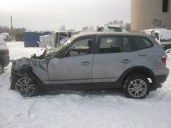 BMW X3. E83, N52W