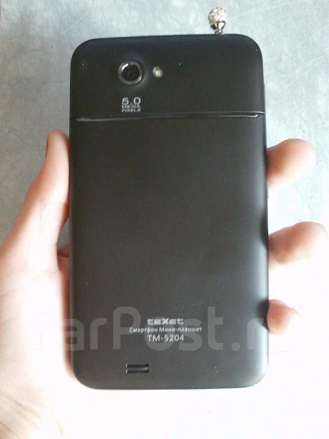 TeXet TM-5200 ����