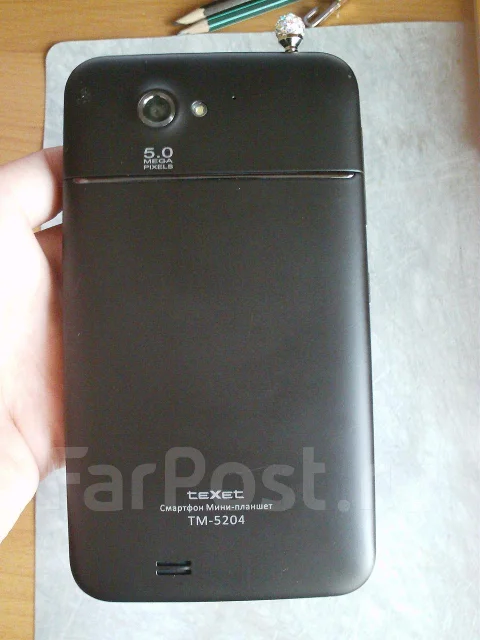 TeXet TM-5200 ����