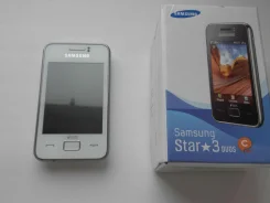 Samsung Star 3 Duos S5222. ����� ����