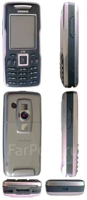 Siemens A75. �/� ����