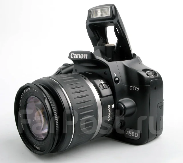 Canon EOS 450D Kit. 10 - 14.9 �� ����