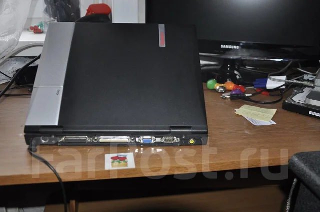 HP Compaq. 14", 1����, ��� 2048 ��, ���� 120���, ����������� �� 1��. ����