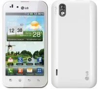 LG Optimus Black P970