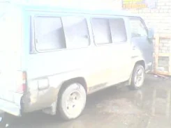 Nissan Homy. ��������, ������, ������ ����