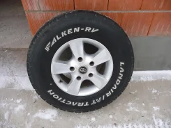 Falken Landair/AT Traction. ������, 2009 ���, �/�, ����� 50�% ����