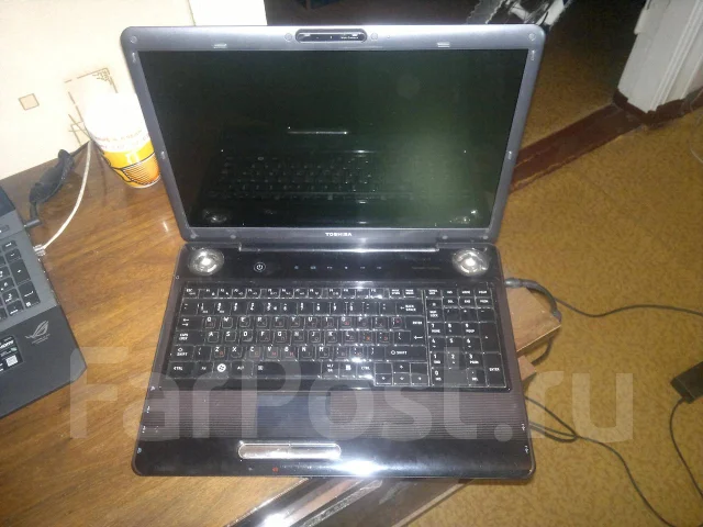 Toshiba Satellite PRO M300-S1002V. 2����, ��� 3072 ��, ���� 250��� ����