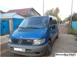 Mercedes-Benz Vito. 4wd, ������